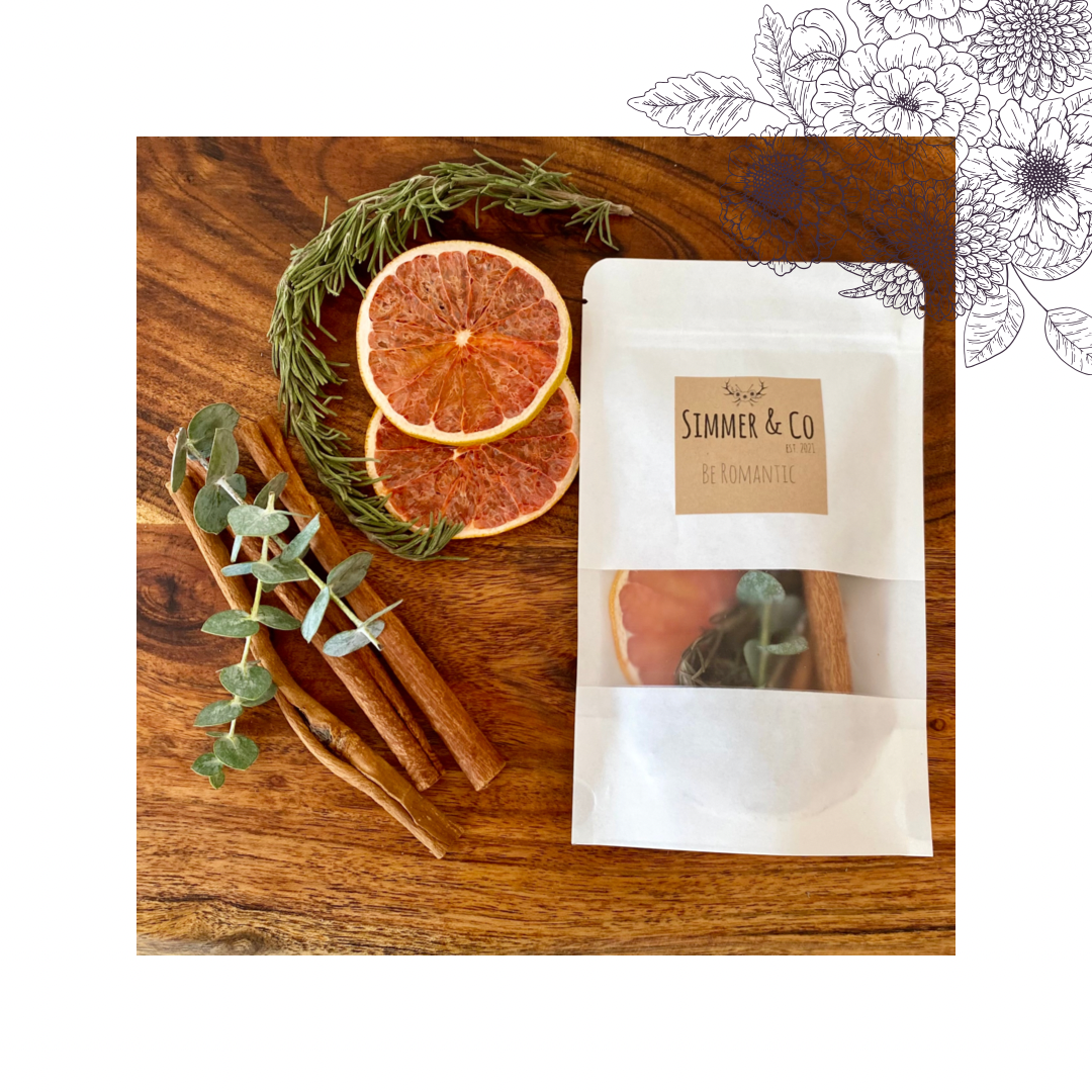 Simmer and Co Products